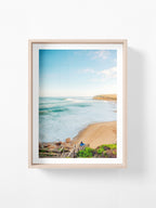 Before the Surf at Bells Beach