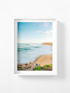 Before the Surf at Bells Beach