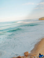 Before the Surf at Bells Beach