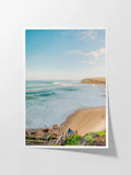 Before the Surf at Bells Beach