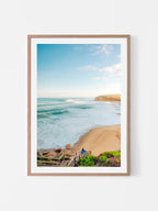 Before the Surf at Bells Beach