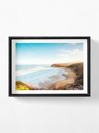 Bells Beach Autumn Sunset