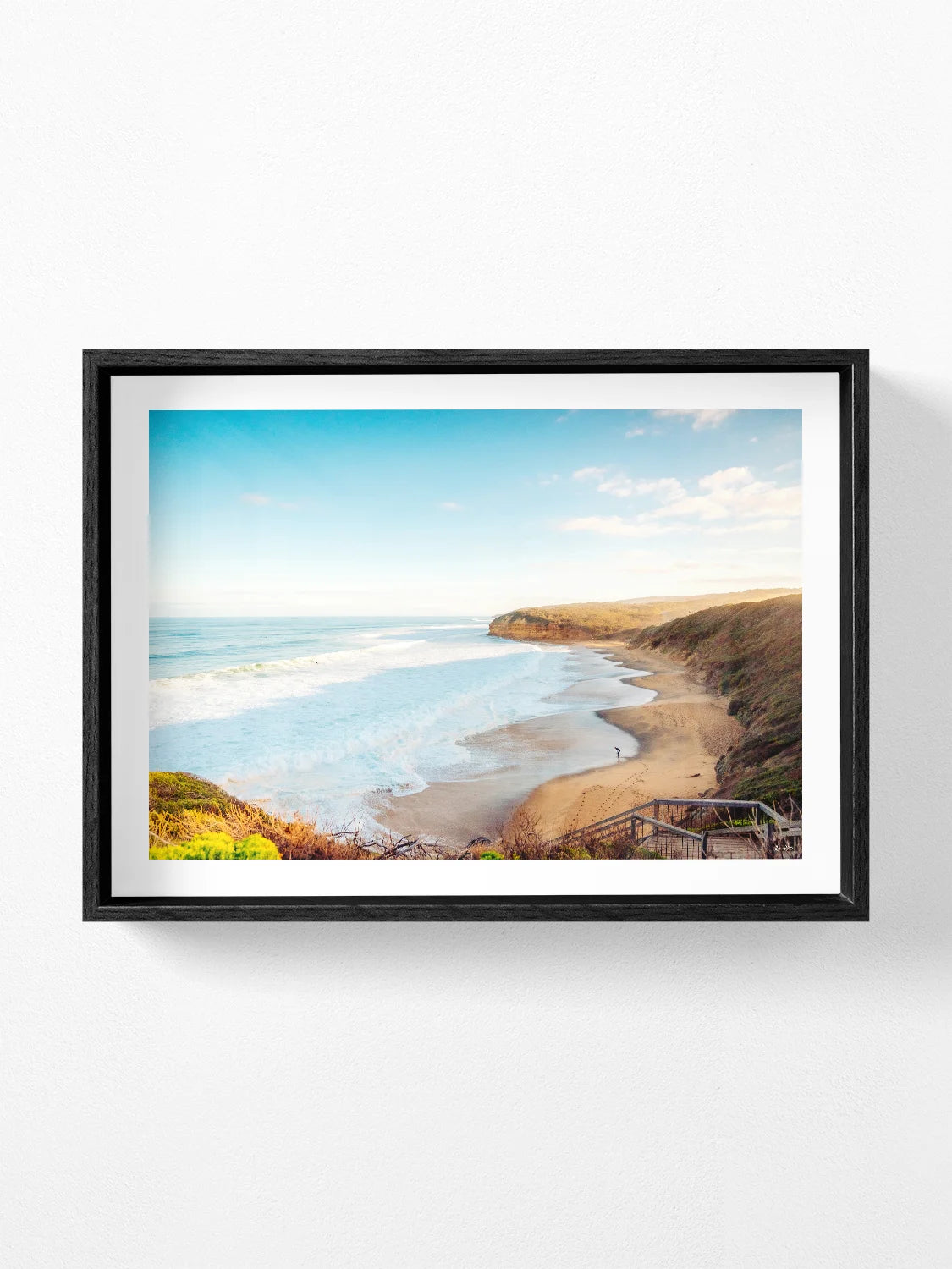 Bells Beach Autumn Sunset