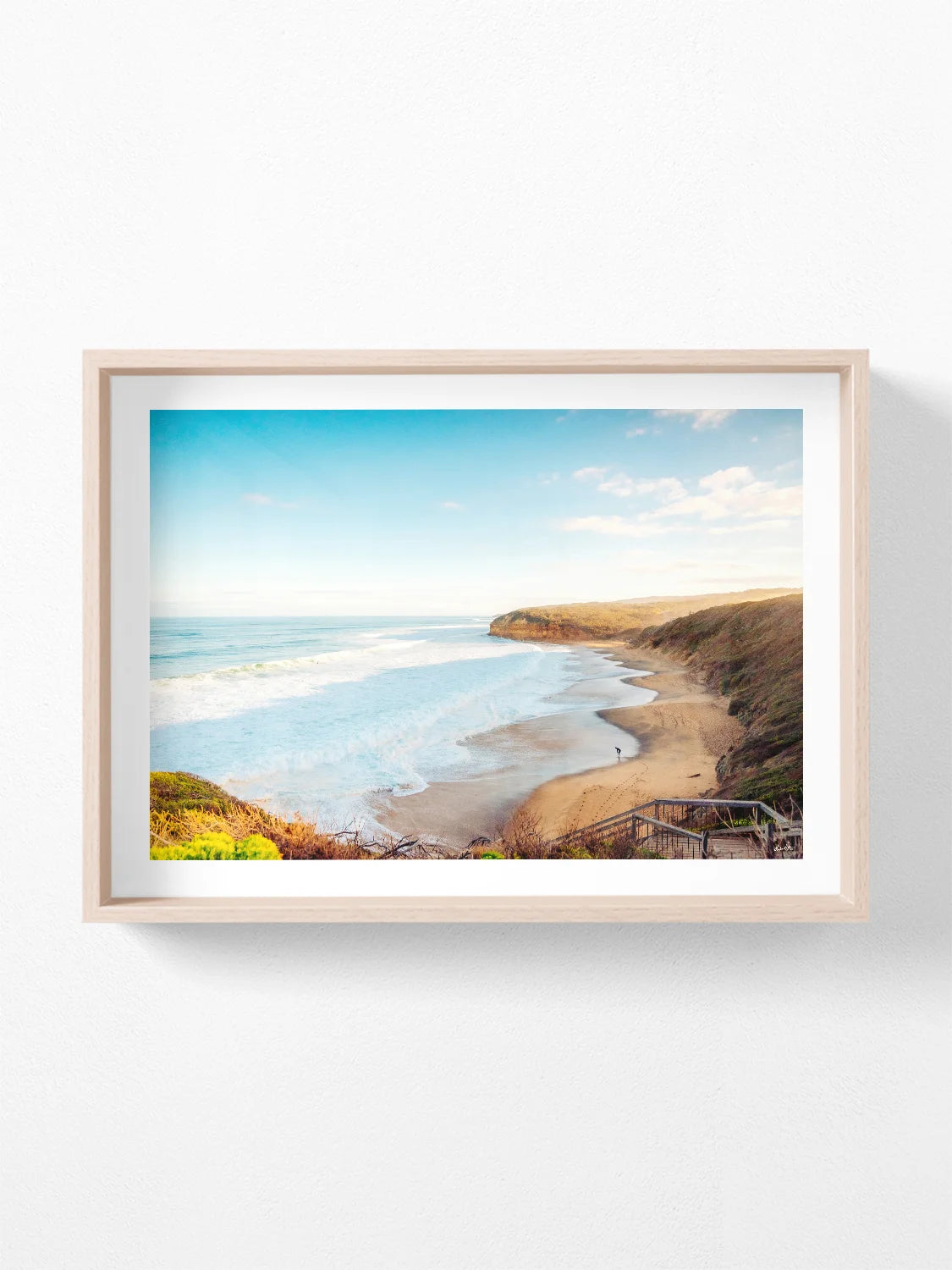 Bells Beach Autumn Sunset