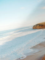 Bells Beach Autumn Sunset