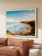 Bells Beach Autumn Sunset