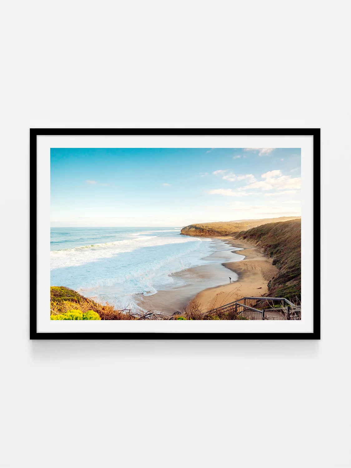 Bells Beach Autumn Sunset