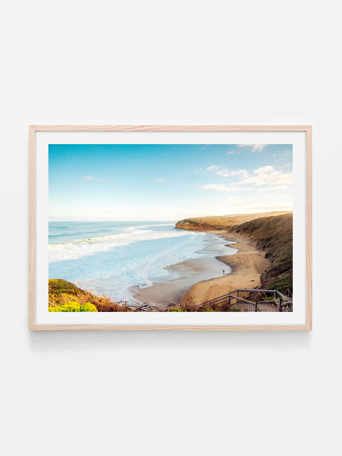 Bells Beach Autumn Sunset