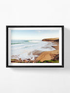 Bells Beach at Sunset