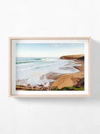 Bells Beach at Sunset