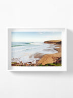 Bells Beach at Sunset