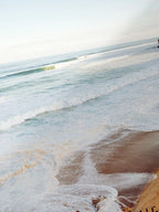 Bells Beach at Sunset