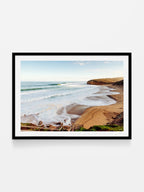 Bells Beach at Sunset