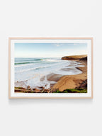 Bells Beach at Sunset