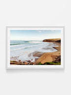 Bells Beach at Sunset