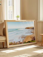 Bells Beach at Sunset