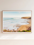 Bells Beach at Sunset