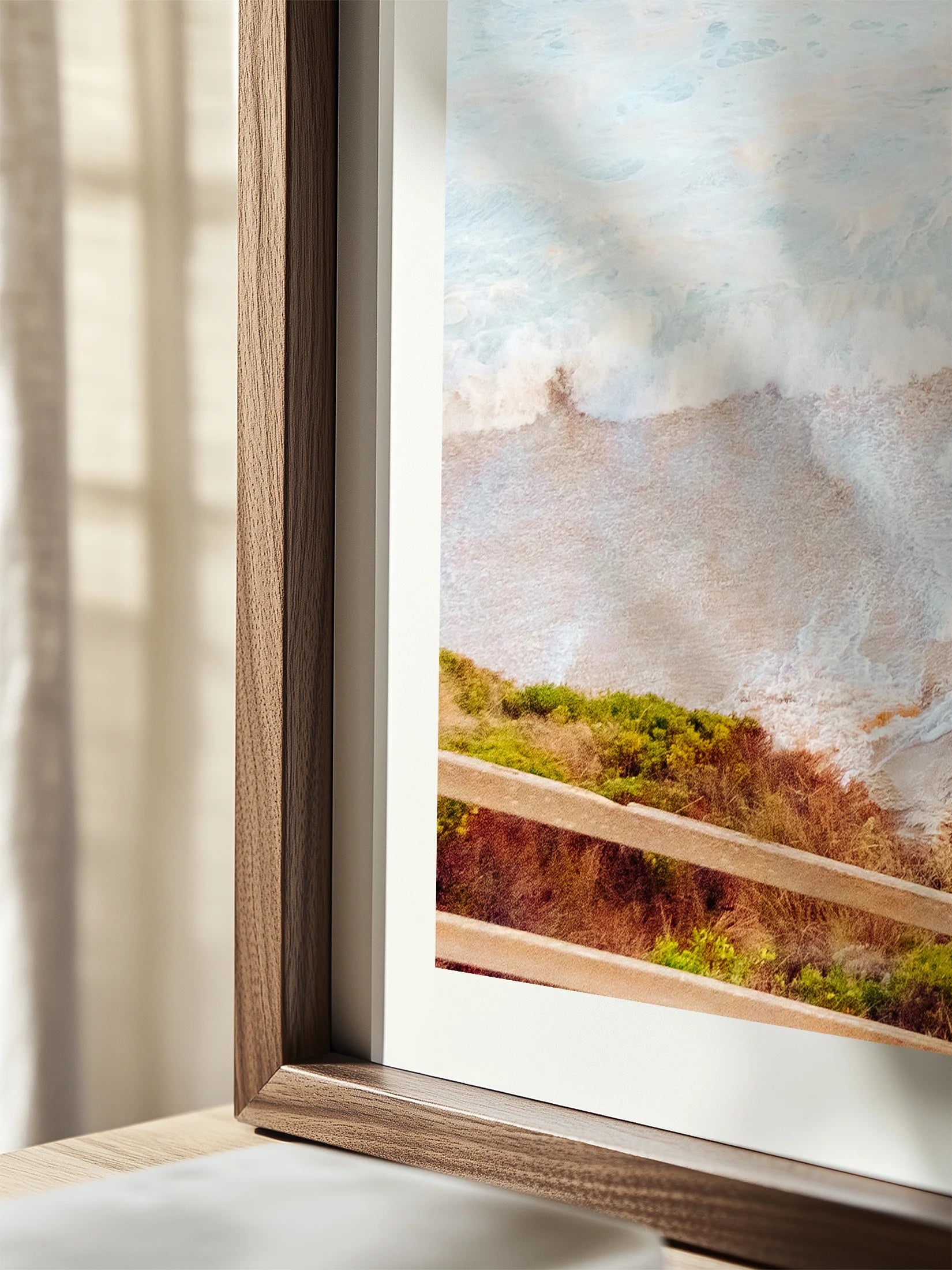 Bells Beach at Sunset