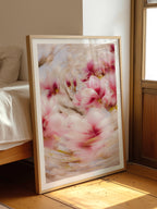 Bright Flower Series - Magnolia + Soulangeana in White Pink and Red