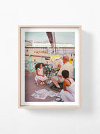 Brighton Pier Caricature Artist