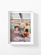 Brighton Pier Caricature Artist