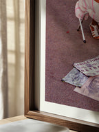 Brighton Pier Caricature Artist