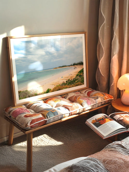 Cosy Corner and Point Danger in Summer