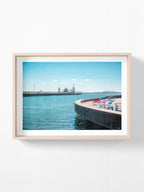 Cunningham Pier and Corio Bay Views