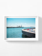 Cunningham Pier and Corio Bay Views