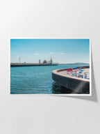 Cunningham Pier and Corio Bay Views