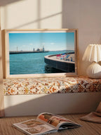 Cunningham Pier and Corio Bay Views