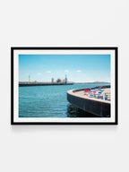 Cunningham Pier and Corio Bay Views