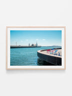 Cunningham Pier and Corio Bay Views