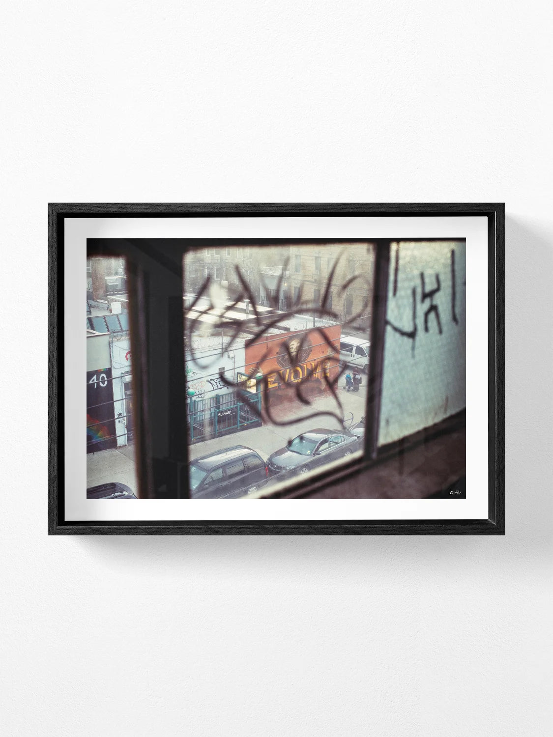 EVOLVE in Bushwick Brooklyn