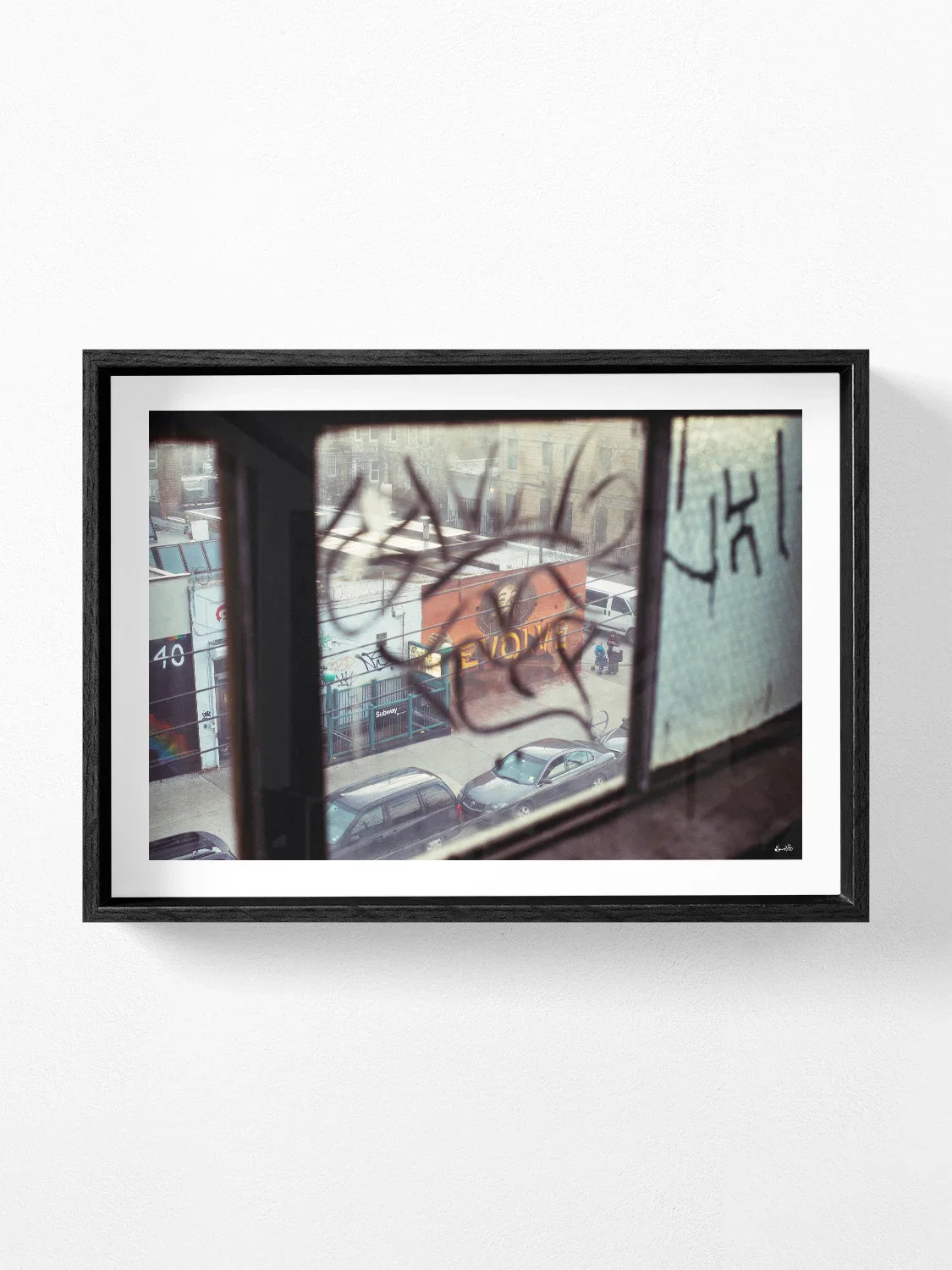EVOLVE in Bushwick Brooklyn