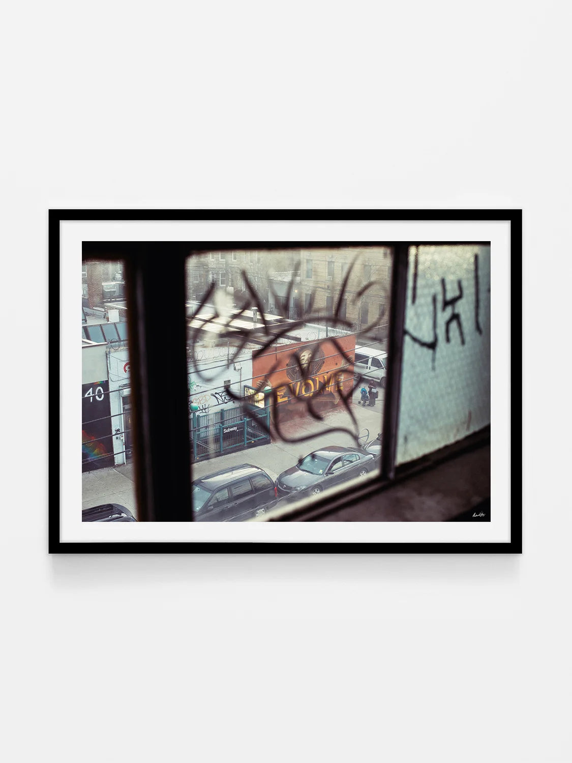 EVOLVE in Bushwick Brooklyn