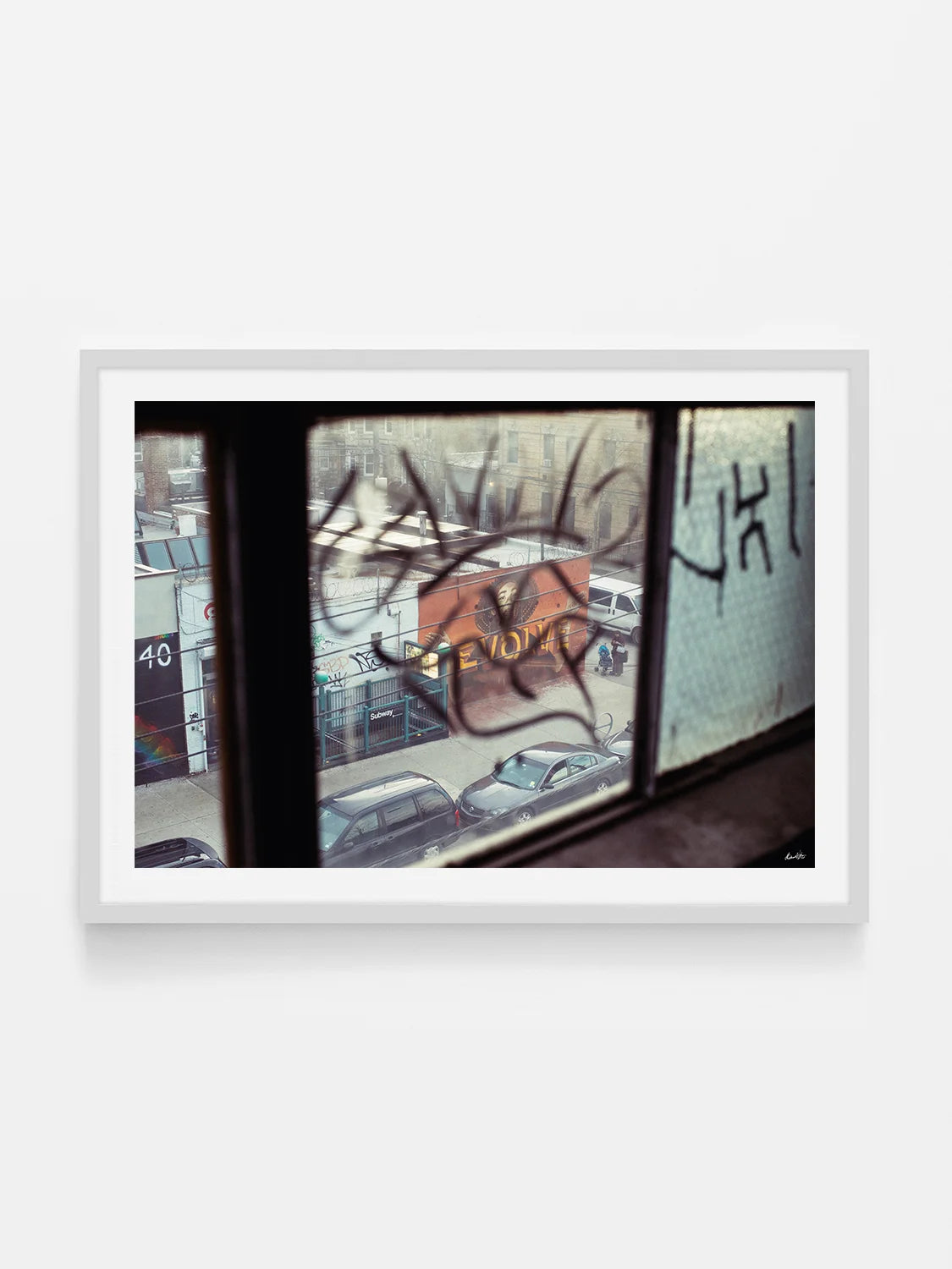 EVOLVE in Bushwick Brooklyn