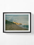 Fairhaven Beach Lighthouse Approach Landscape