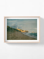 Fairhaven Beach Lighthouse Approach Landscape