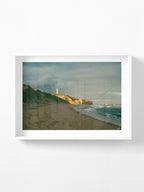 Fairhaven Beach Lighthouse Approach Landscape