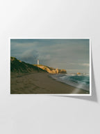 Fairhaven Beach Lighthouse Approach Landscape