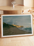 Fairhaven Beach Lighthouse Approach Landscape