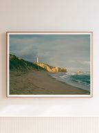Fairhaven Beach Lighthouse Approach Landscape