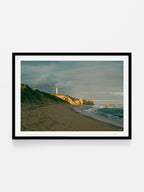 Fairhaven Beach Lighthouse Approach Landscape