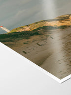 Fairhaven Beach Lighthouse Approach Portrait