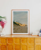 Fairhaven Beach Lighthouse Approach Portrait