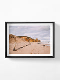 Fairhaven Beach in Autumn