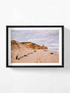 Fairhaven Beach in Autumn