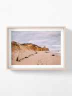 Fairhaven Beach in Autumn