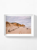 Fairhaven Beach in Autumn